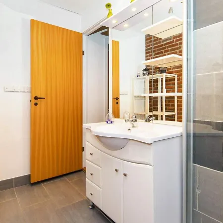 度假居 4 Person In Sydals-by Traum *